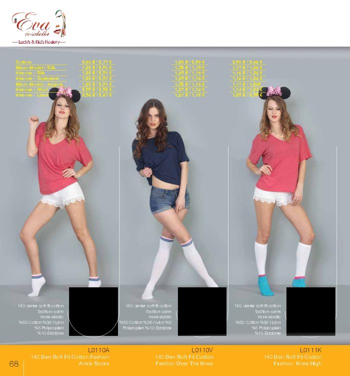 Eva Rosabella Eva-rosabella-ladys-and-kids-collection-68  Ladys and Kids Collection | Pantyhose Library